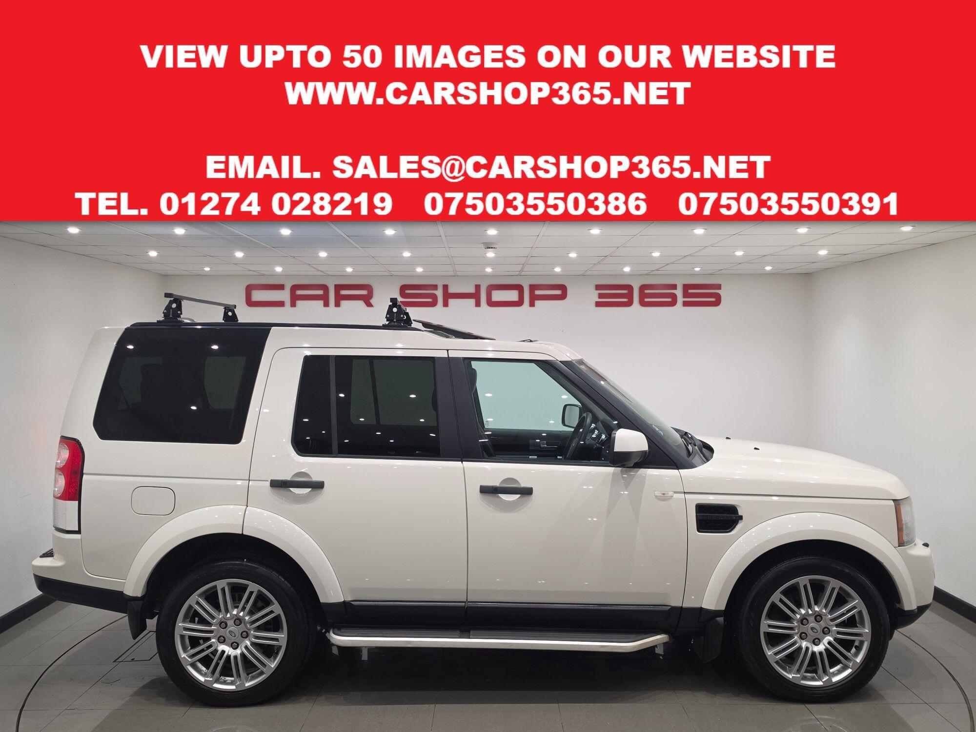 Land Rover Discovery view 6