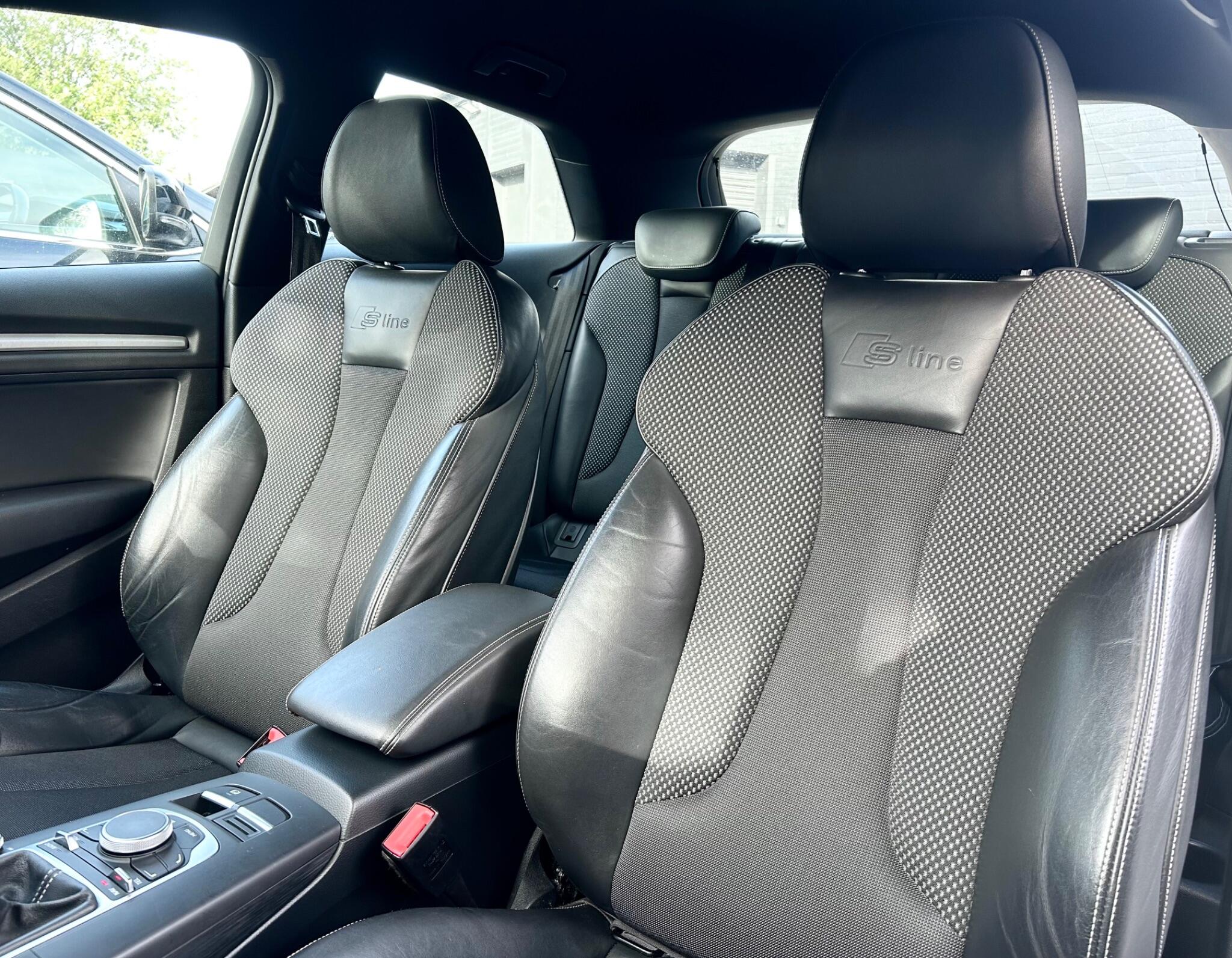 Audi A3 view 28