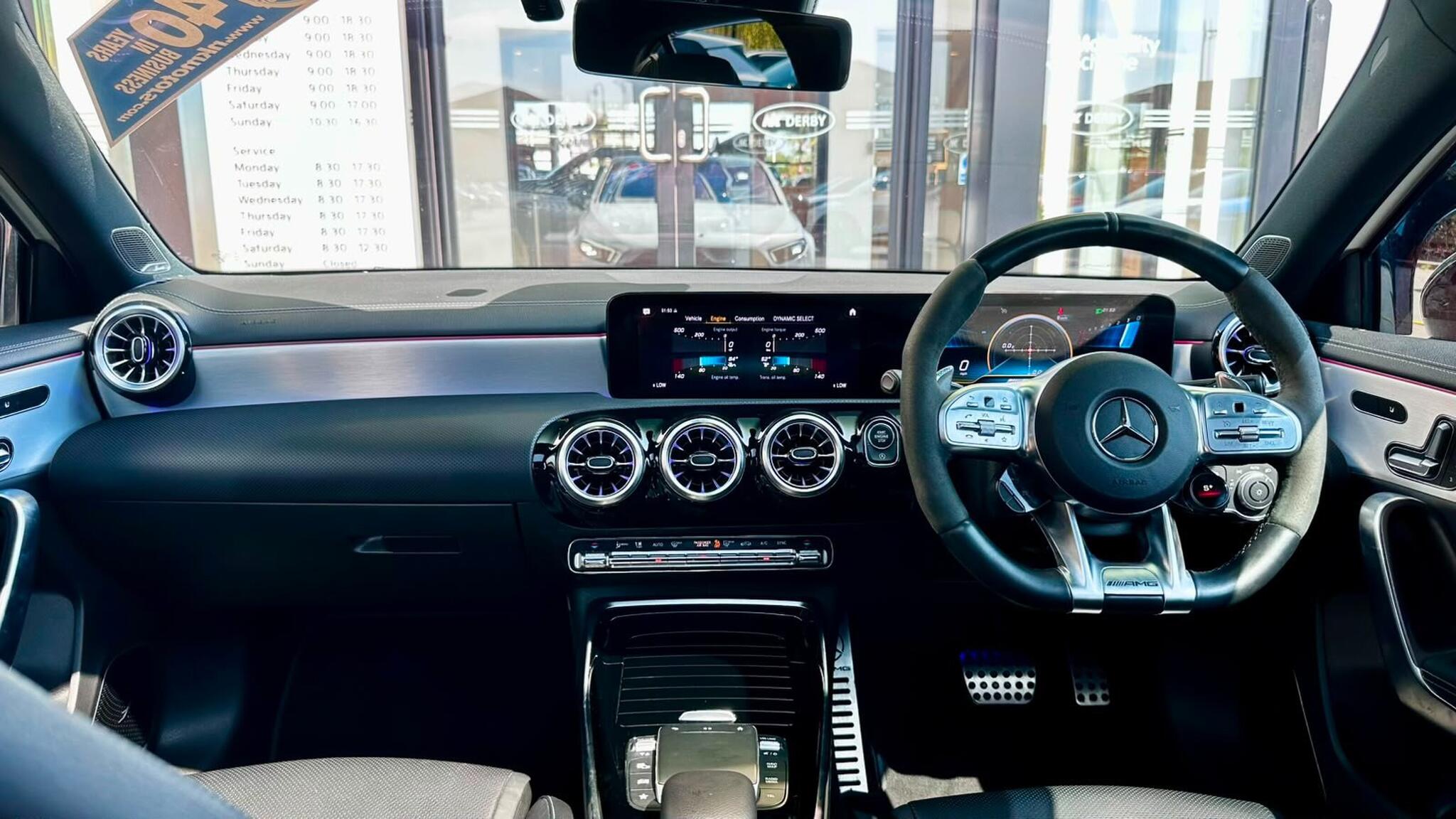 Mercedes-Benz A-Class view 24