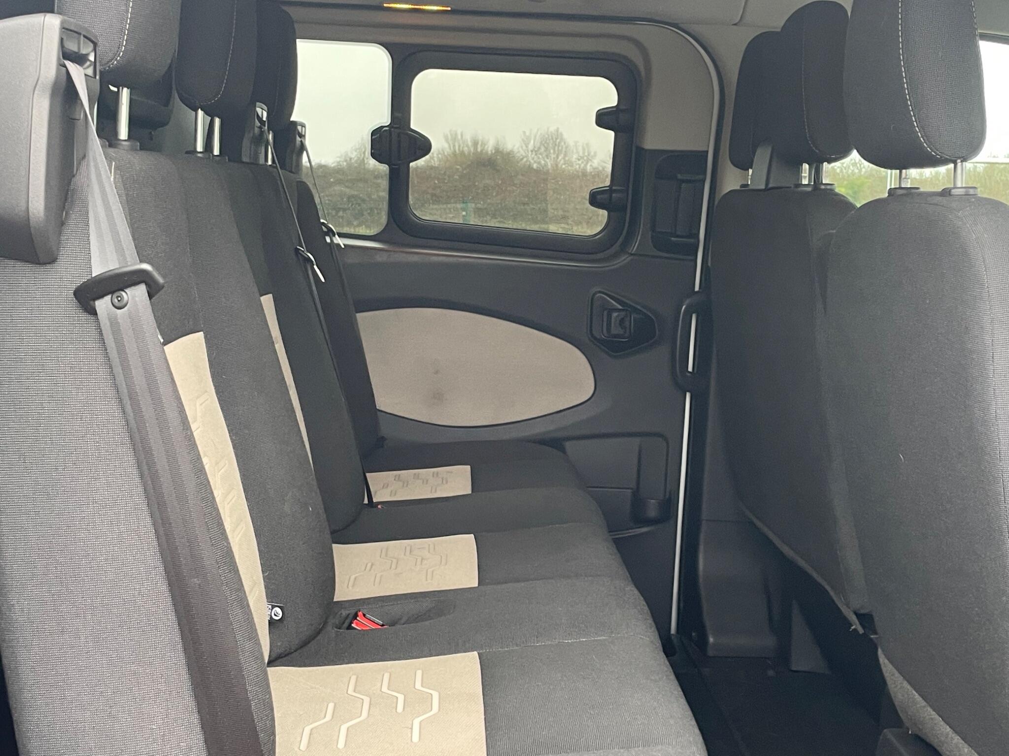 2018 Ford Transit Custom 2.0 TDCi 290 Limited L1 H1 6dr • 95,555 miles image 20