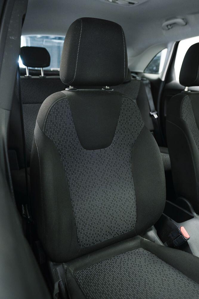Vauxhall Crossland X view 12
