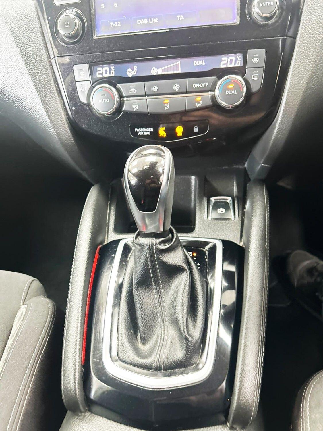 Nissan Qashqai view 17
