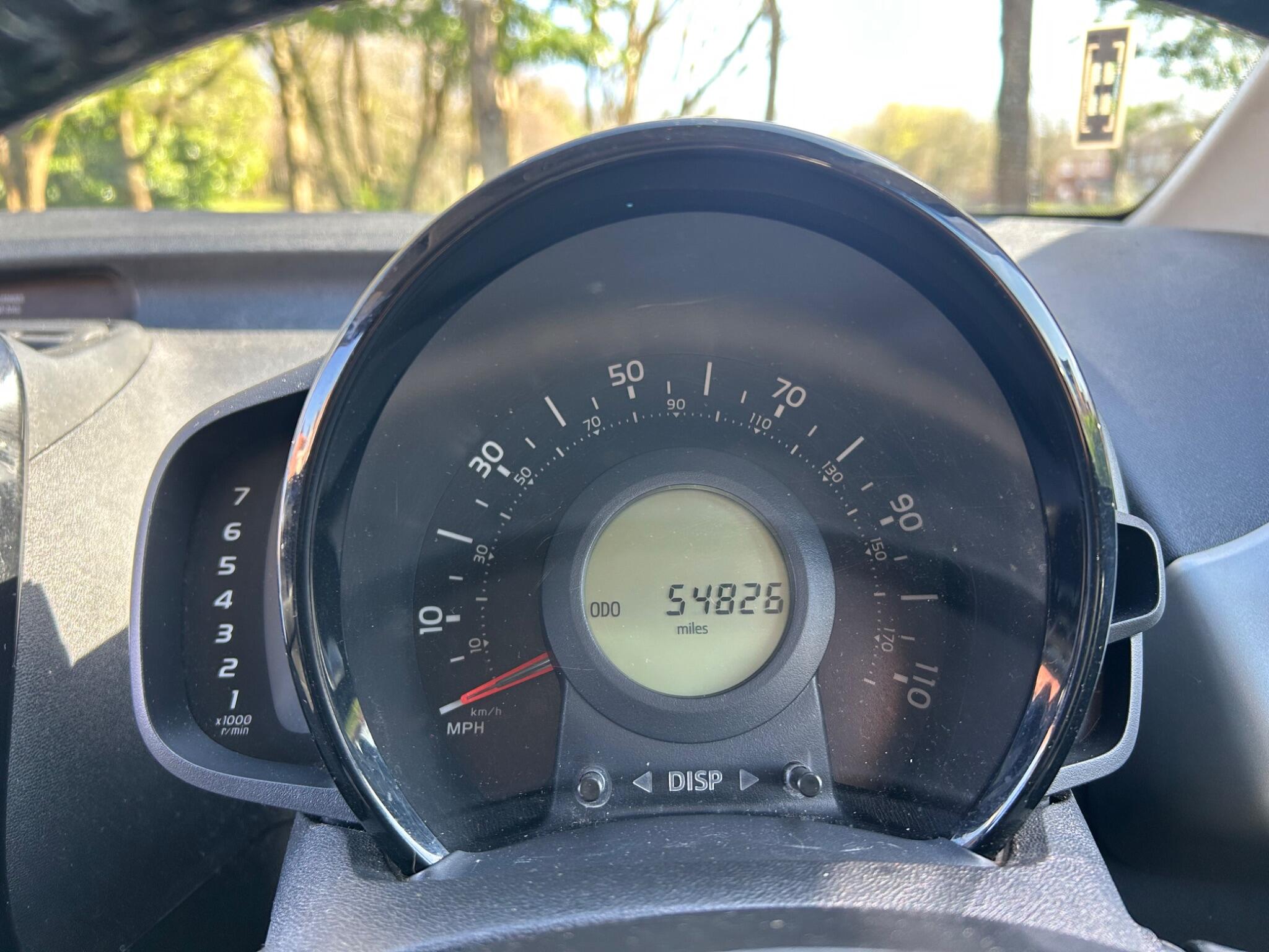 Peugeot 108 view 43