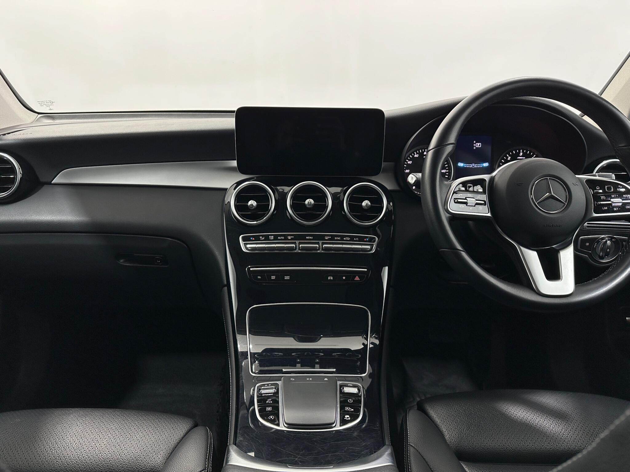 Mercedes-Benz GLC view 21