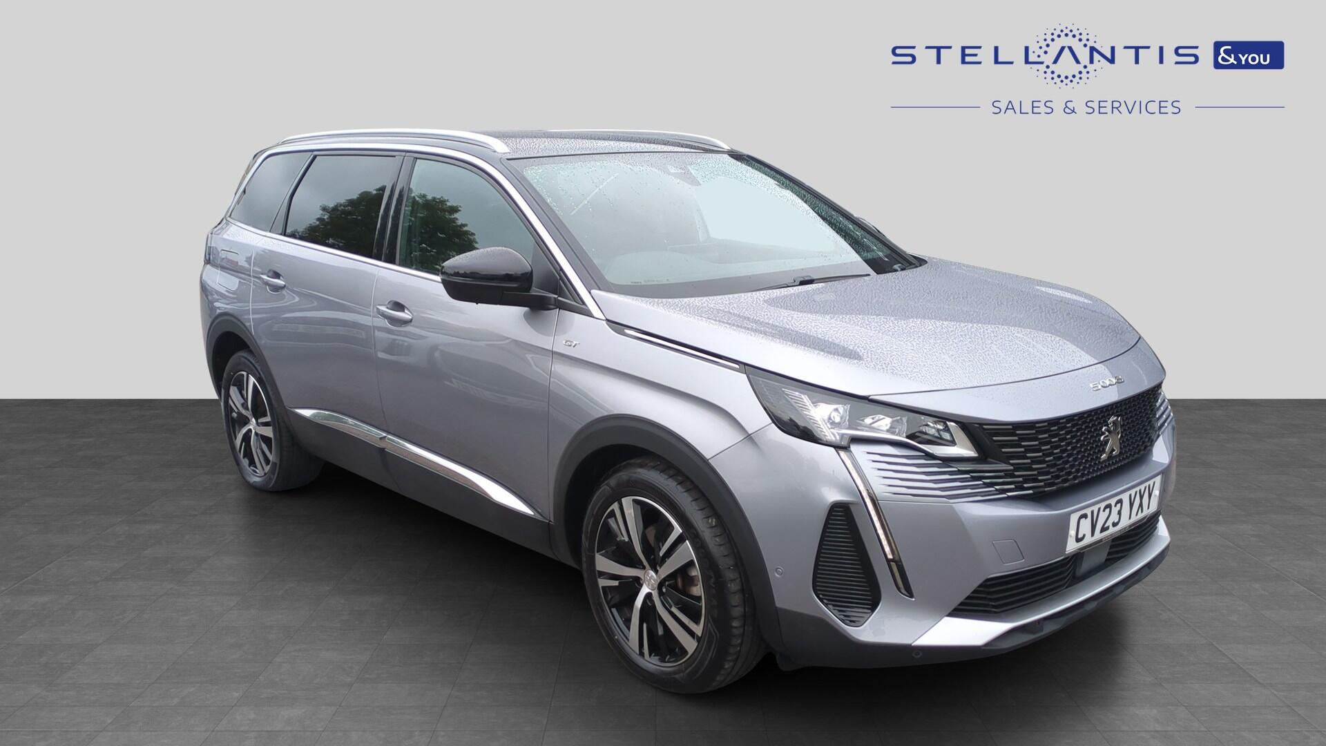 2023 Peugeot 5008