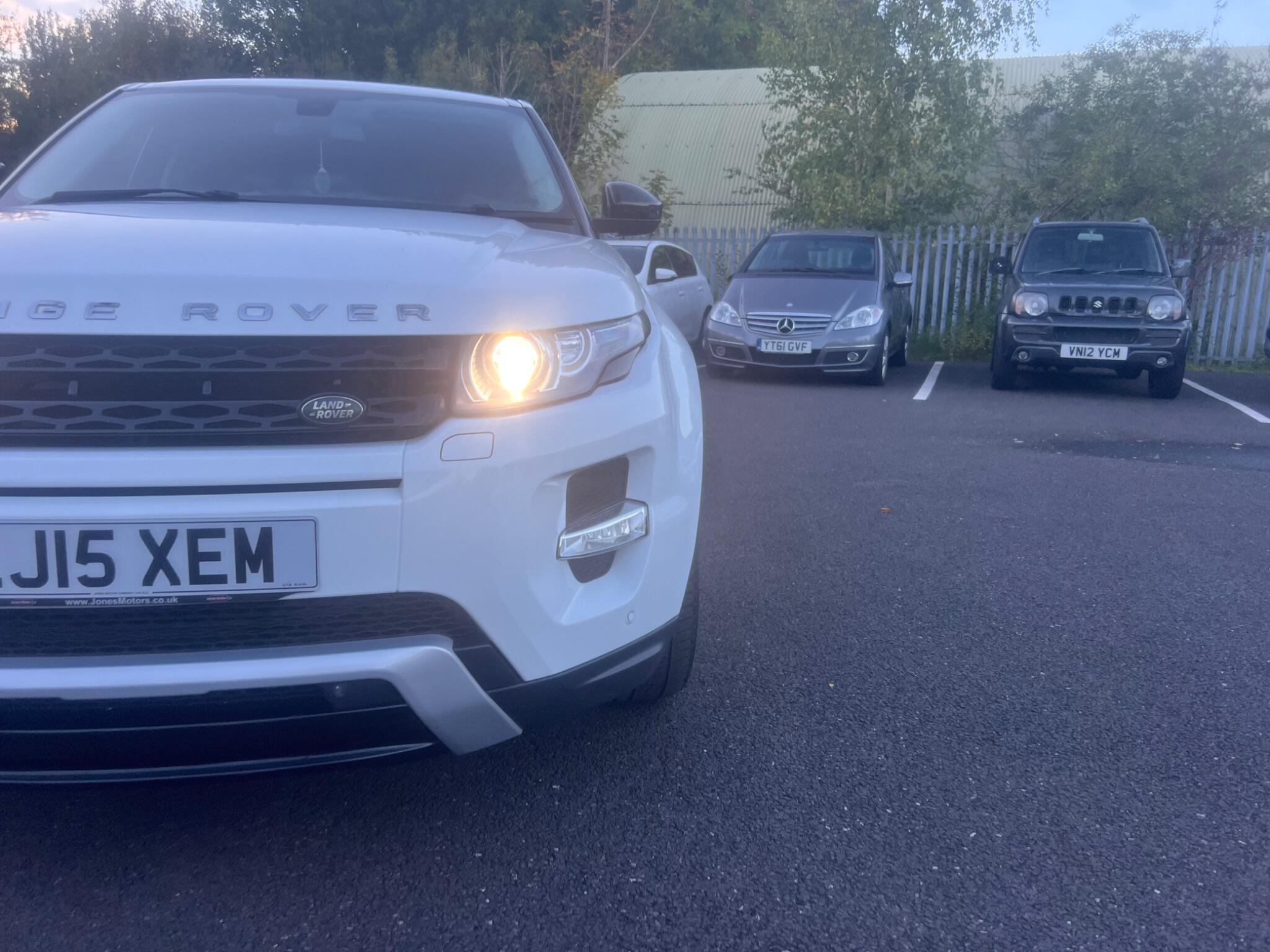 2015 Land Rover Range Rover Evoque 2.2 SD4 Dynamic Auto 4WD Euro 5 (s/s) 5dr • 75,570 miles image 38