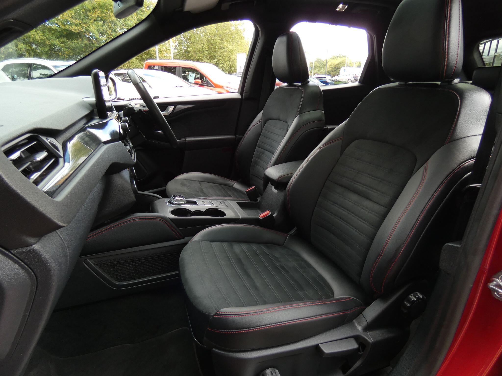Ford Kuga view 23