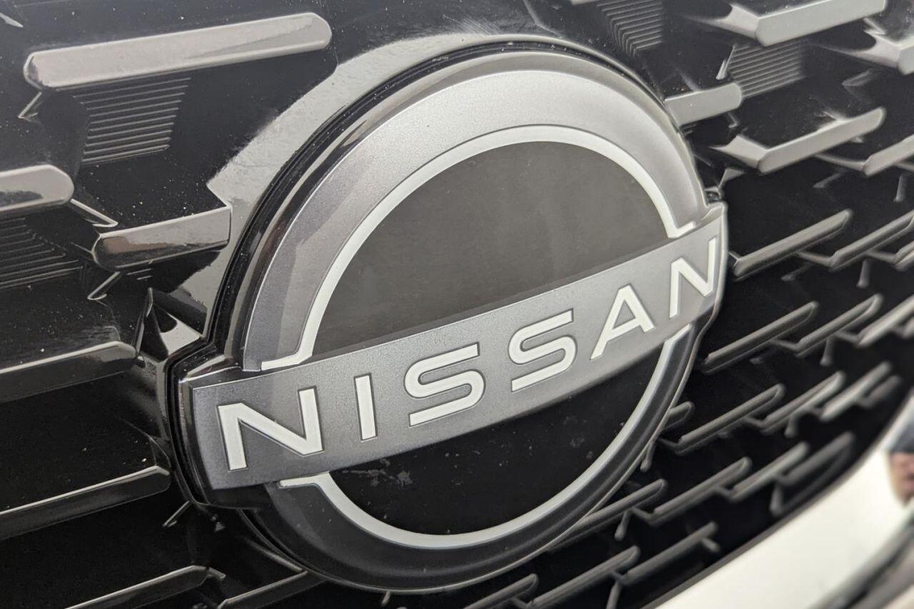 Nissan Qashqai view 45