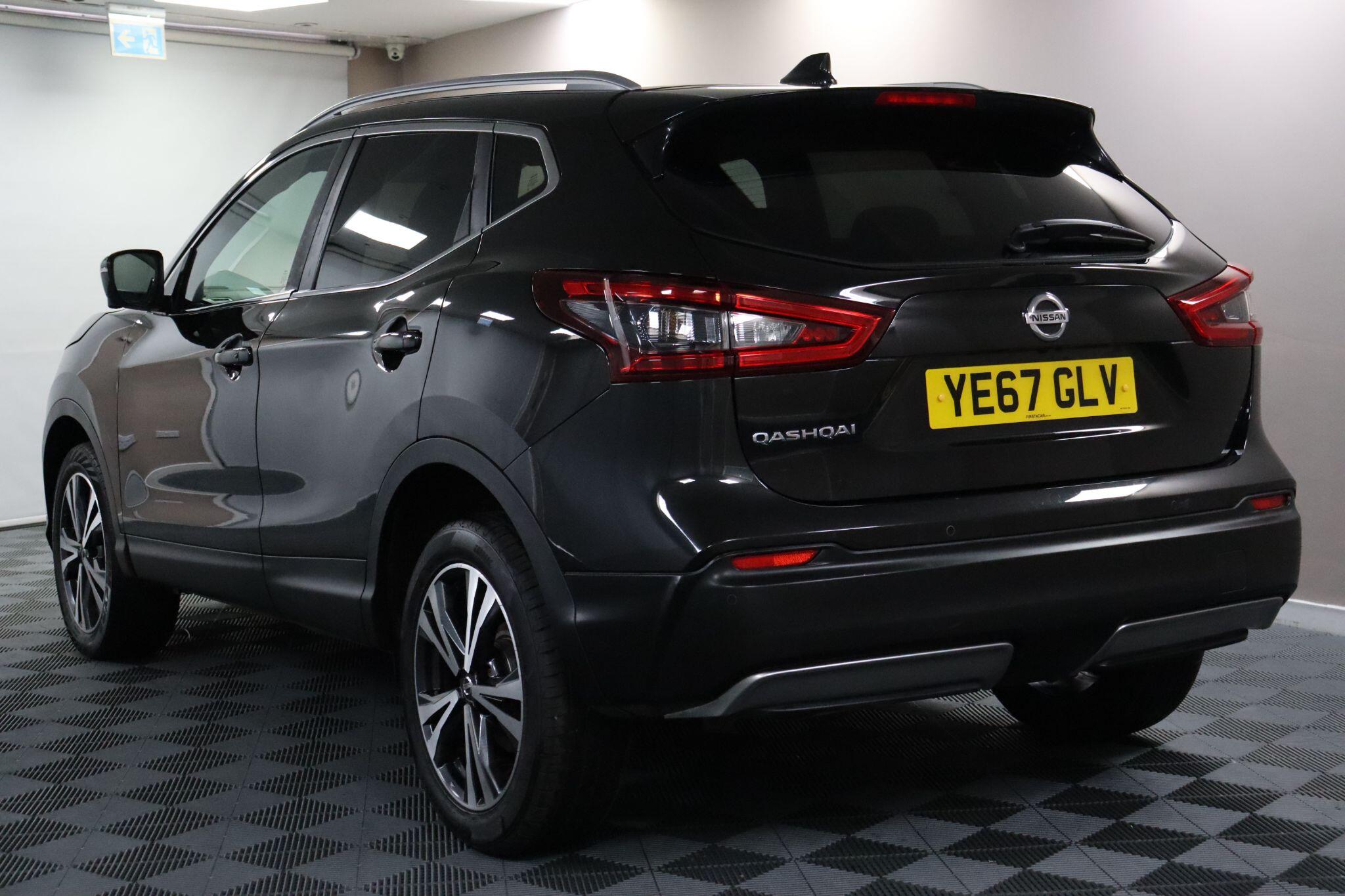 Nissan Qashqai view 10
