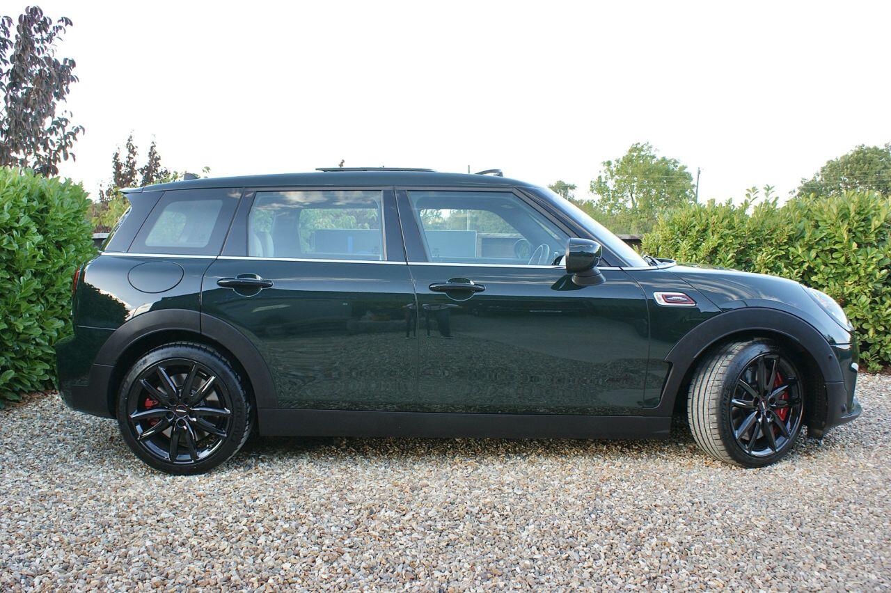 Mini Clubman view 13