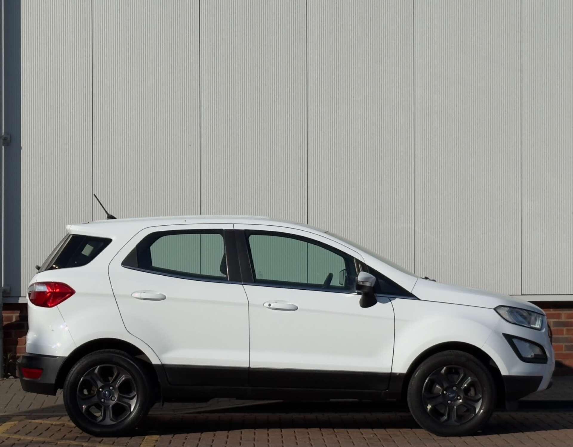Ford Ecosport view 8