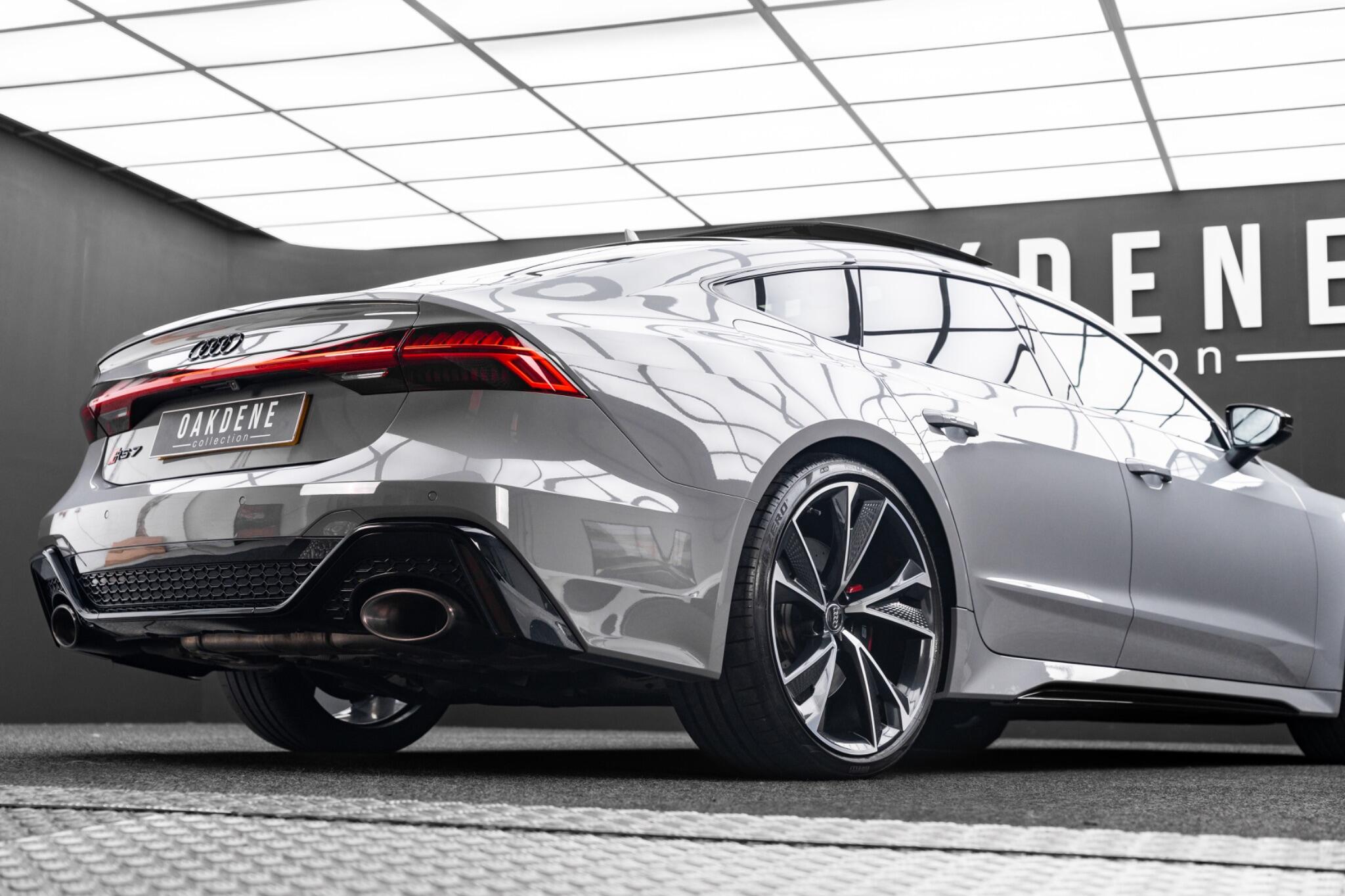 Audi RS7 view 18