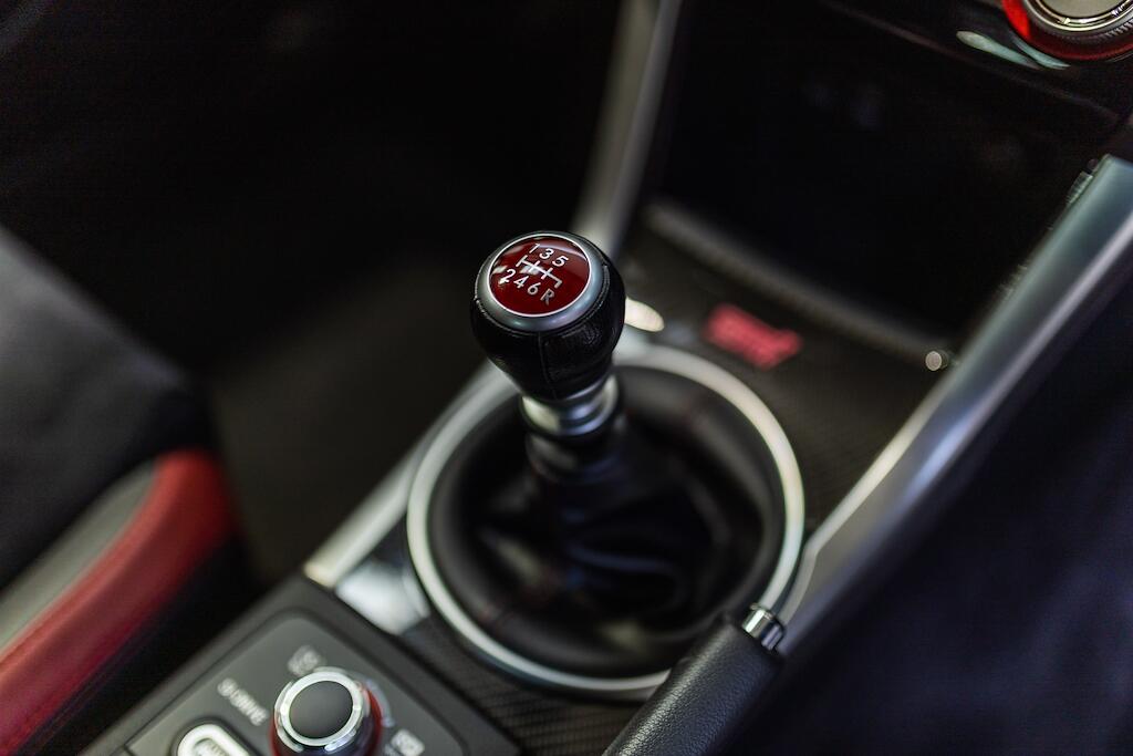 Subaru WRX Sti view 26