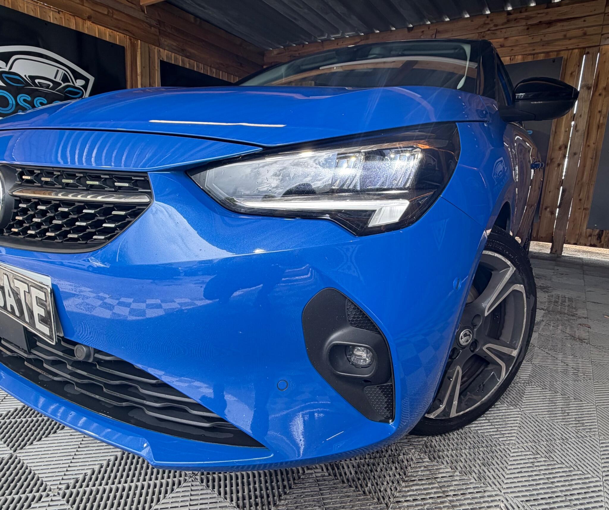 Vauxhall Corsa view 7