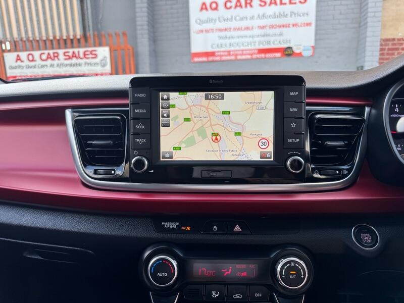 Kia Rio view 19