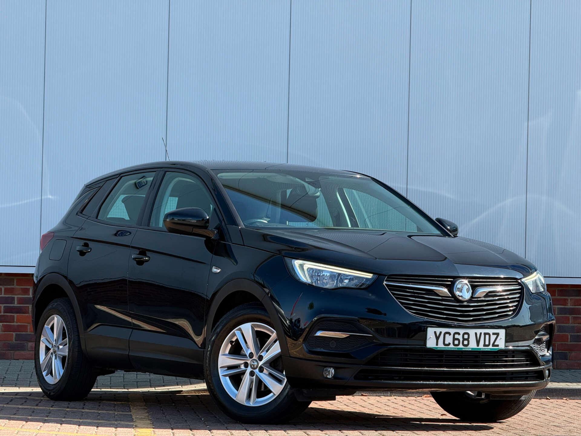 Vauxhall Grandland X view 6