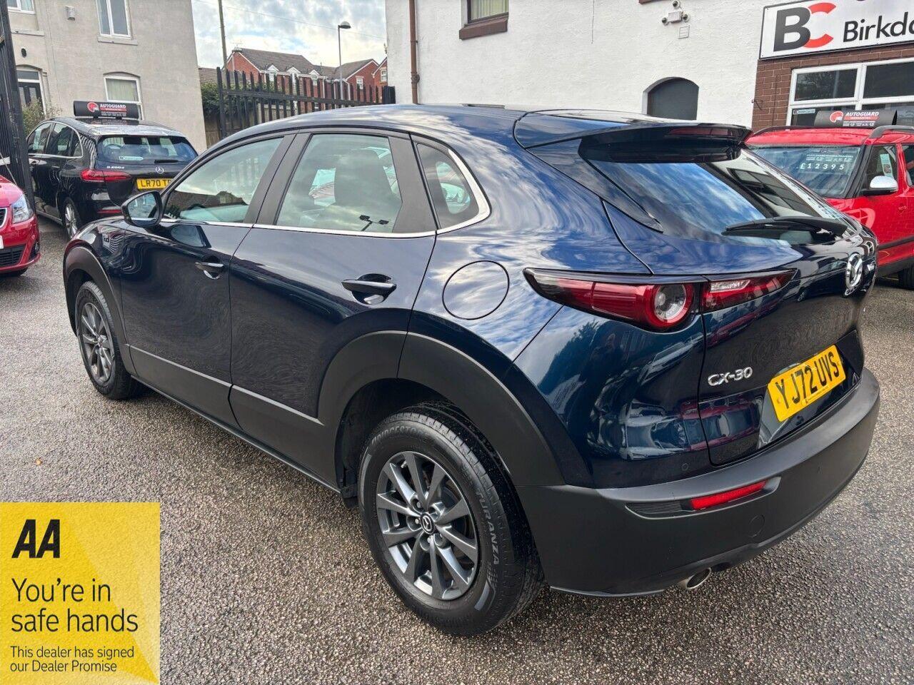 Mazda E-Skyactiv view 6