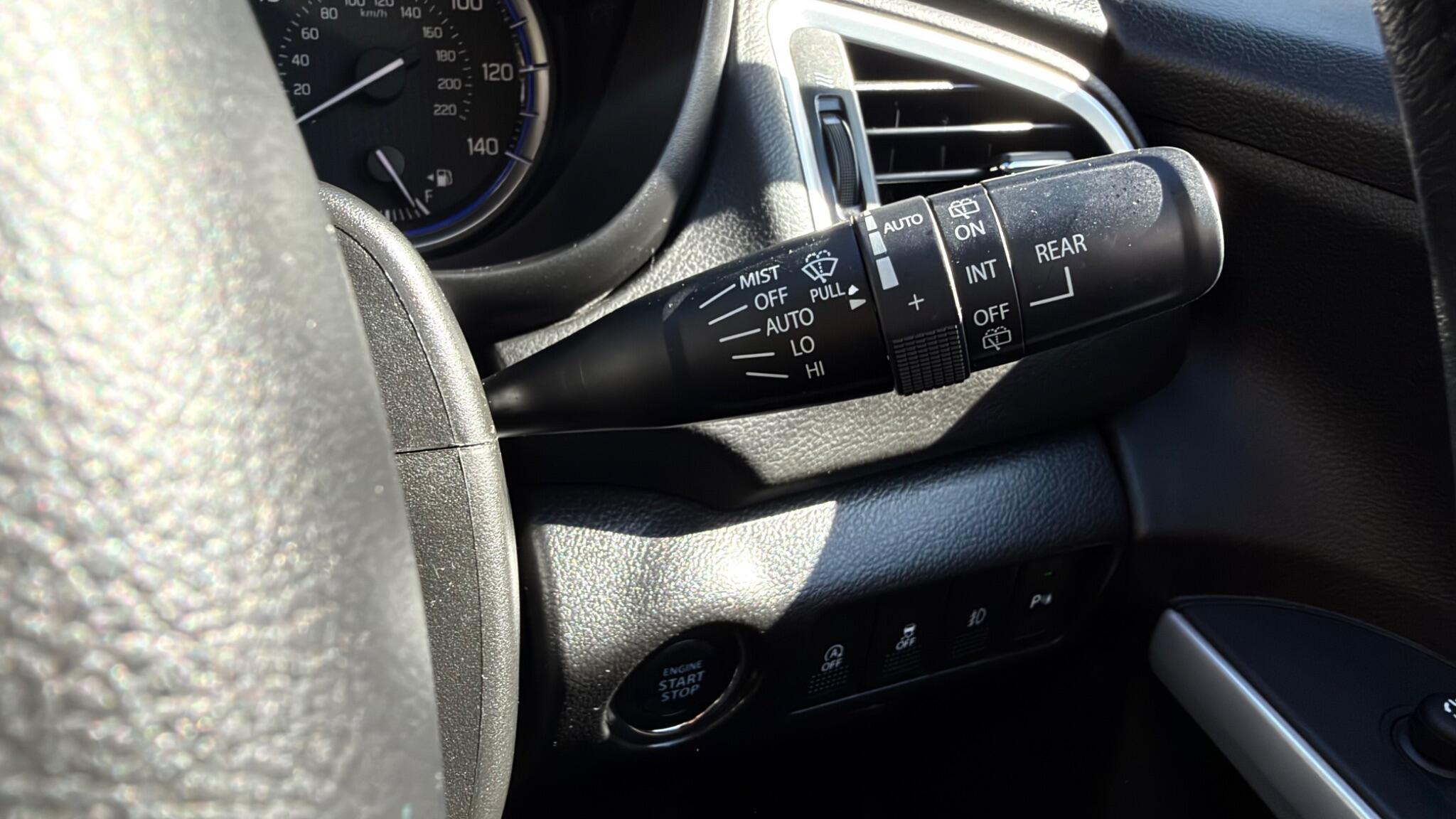 Suzuki SX4 S-Cross view 32