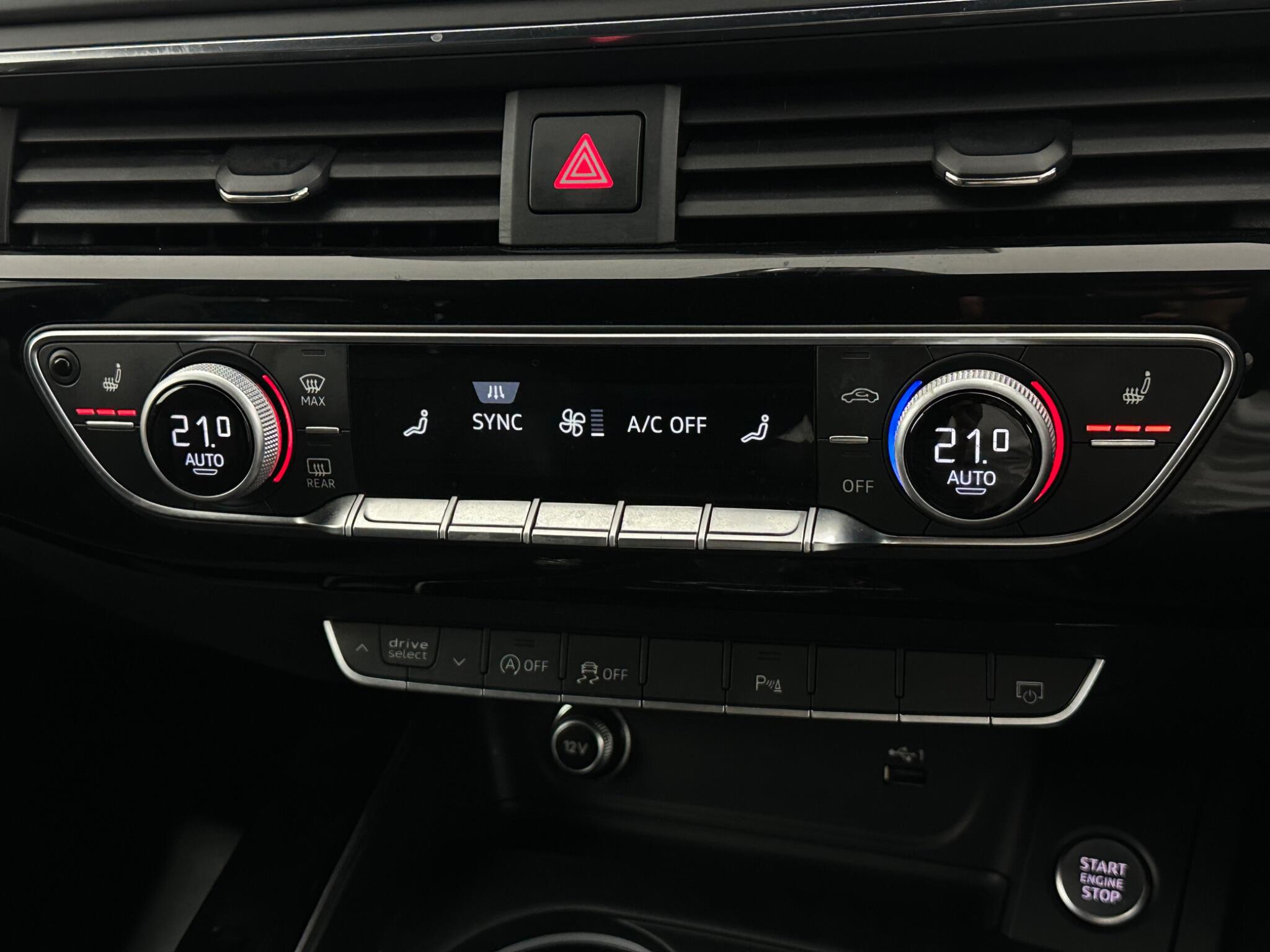 Audi A4 view 22