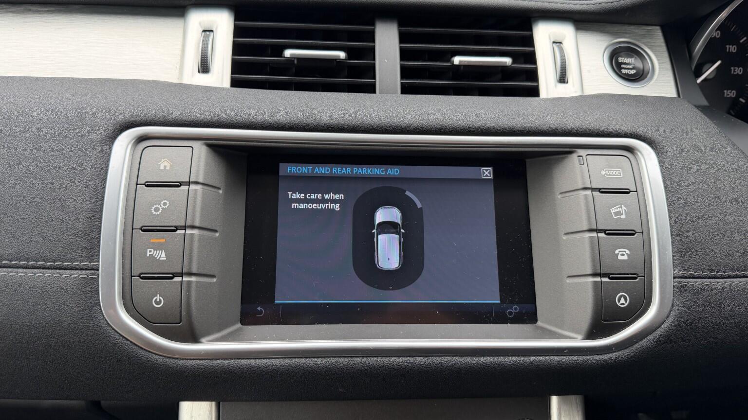 Land Rover Range Rover Evoque view 36