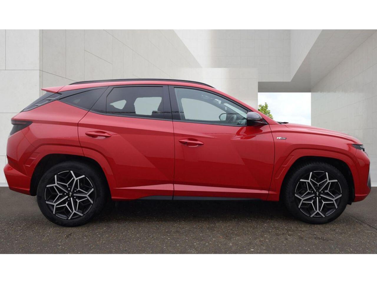 Hyundai Tucson view 5