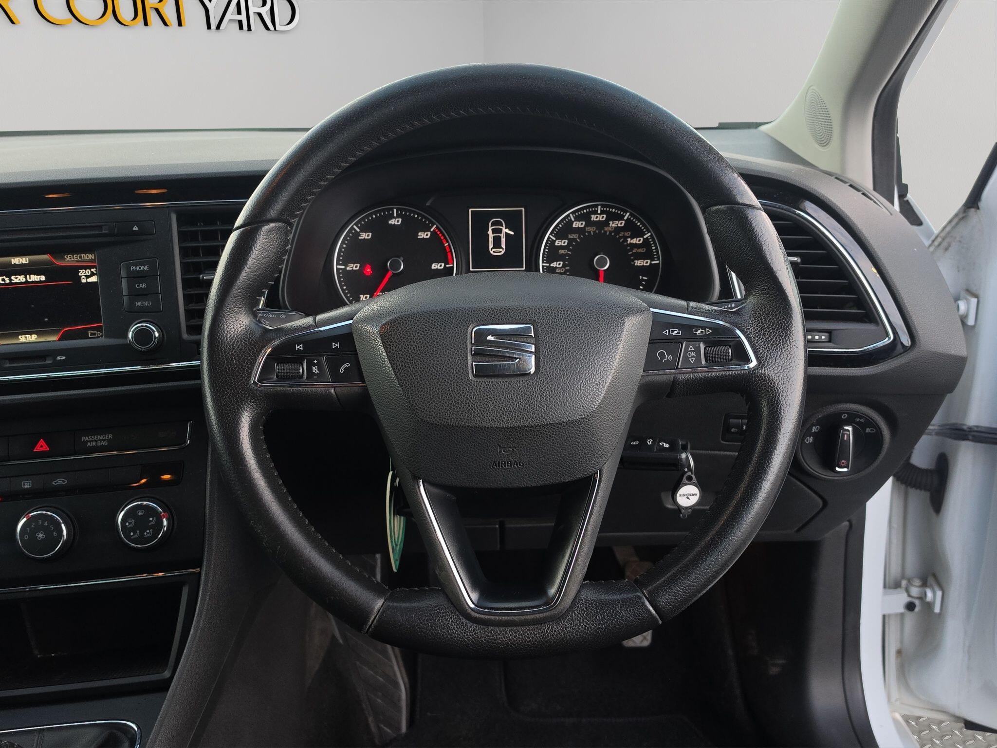 Seat Leon Leon view 21
