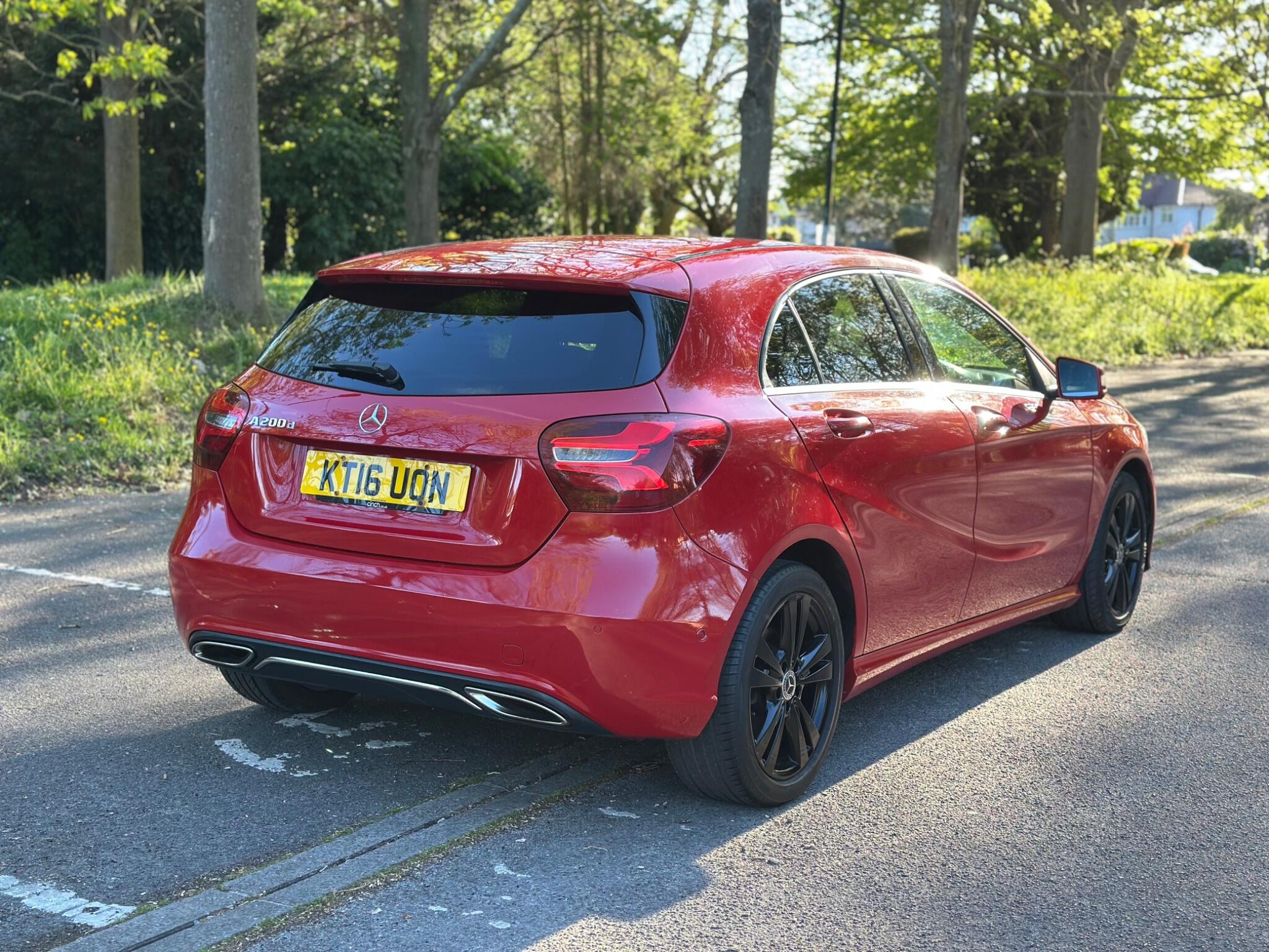 Mercedes-Benz A-Class view 4