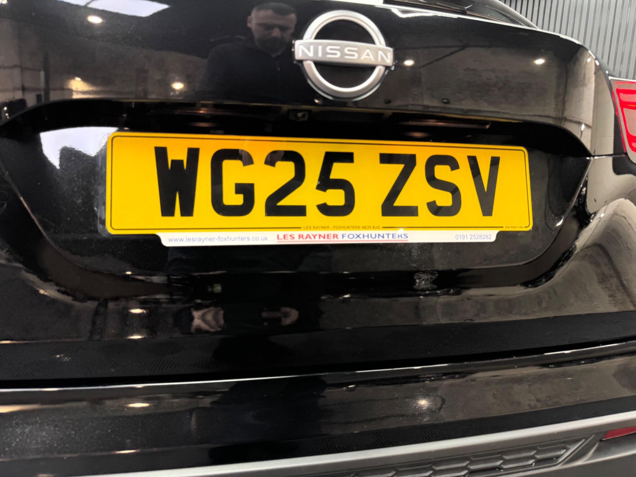 Nissan Juke view 41