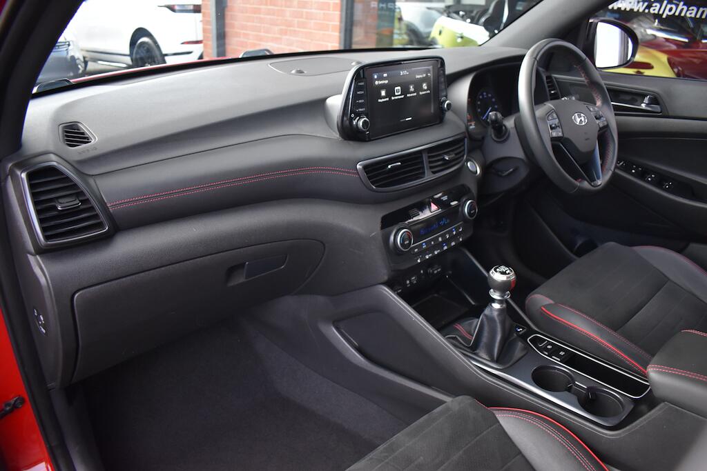 Hyundai Tucson view 37