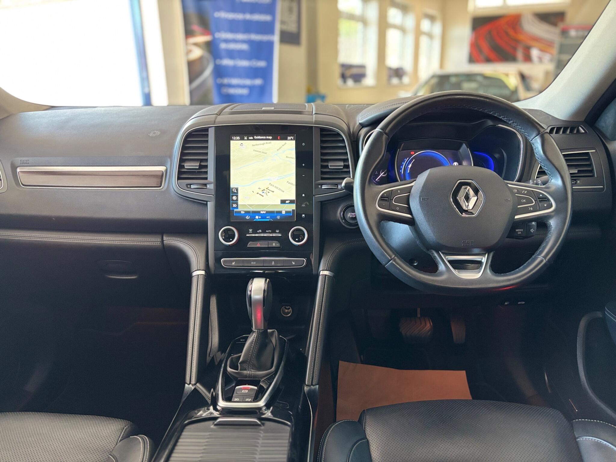 Renault Koleos view 10