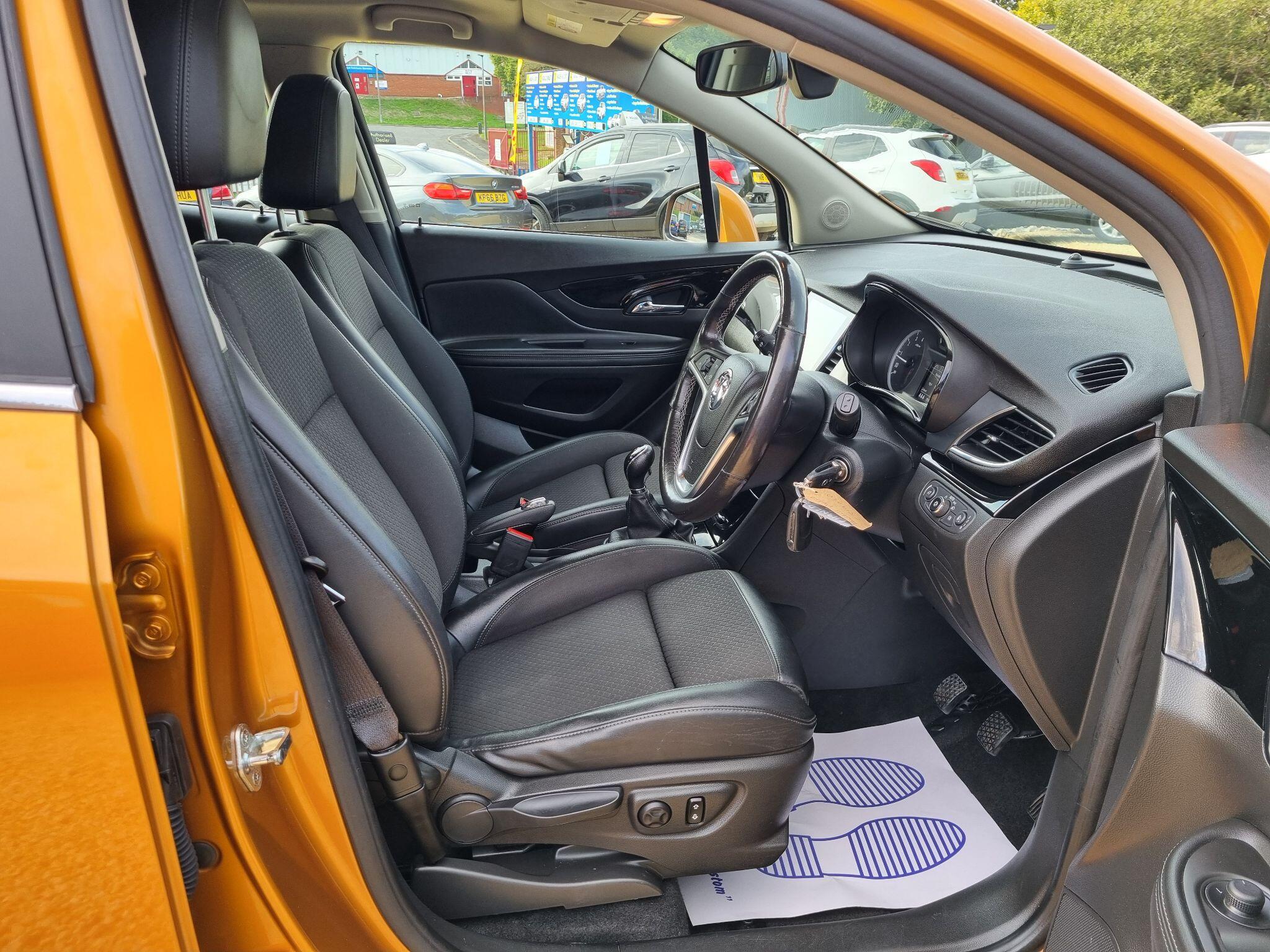 Vauxhall Mokka X view 30