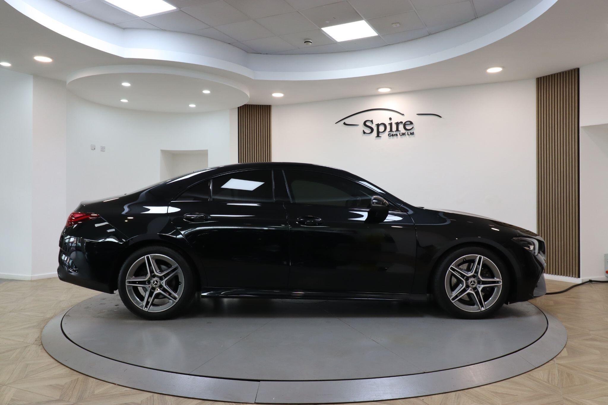 Mercedes-Benz Cla view 5