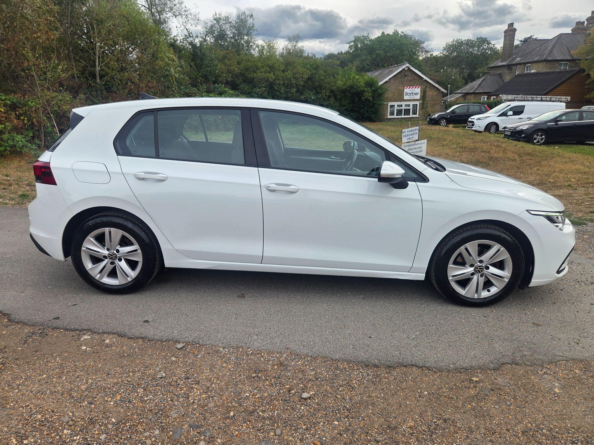 Volkswagen Golf view 31