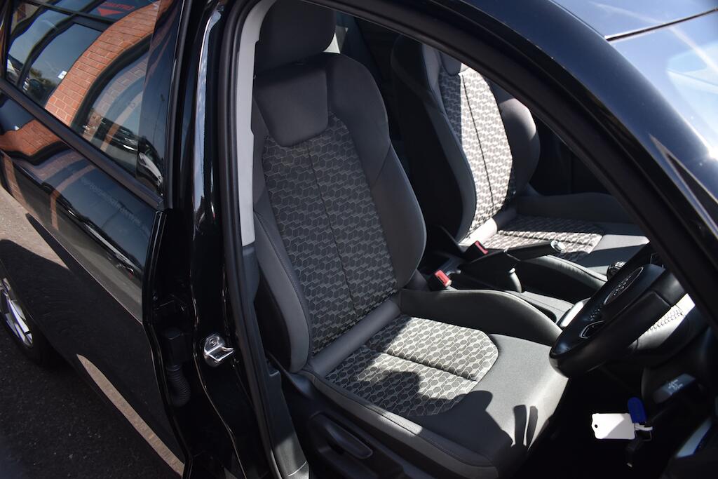 Audi A1 view 27