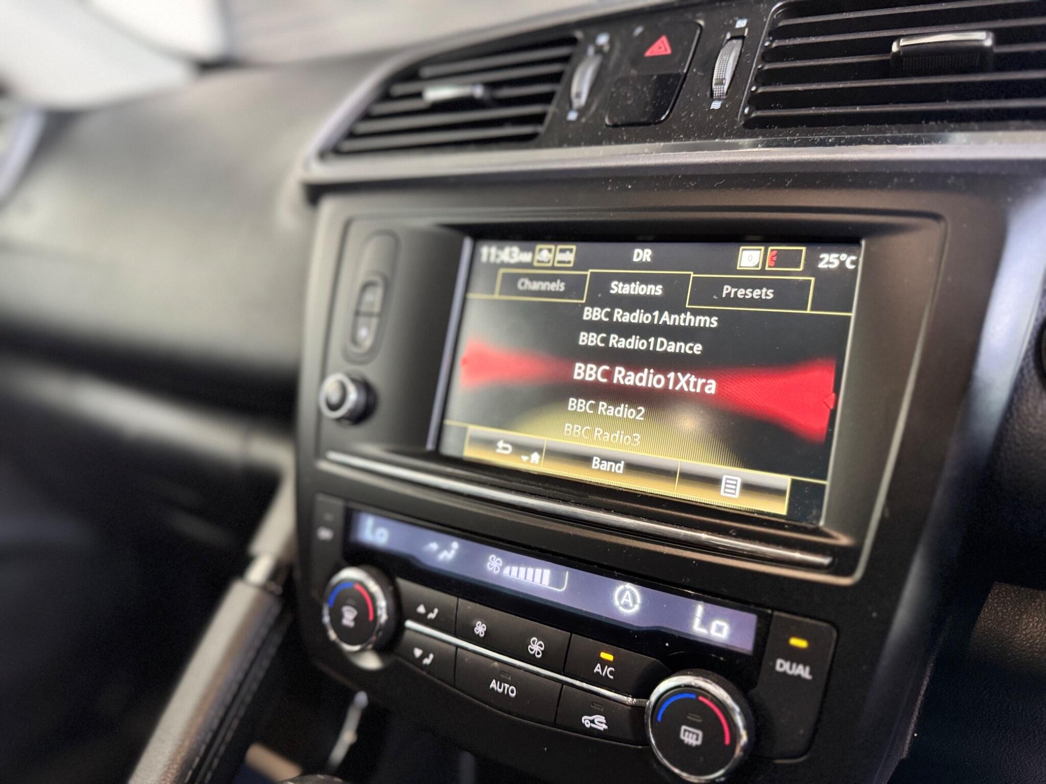 Renault Kadjar view 45