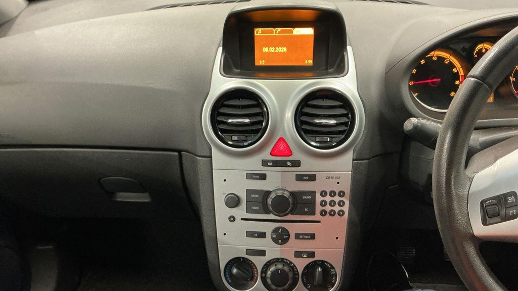 Vauxhall Corsa view 11