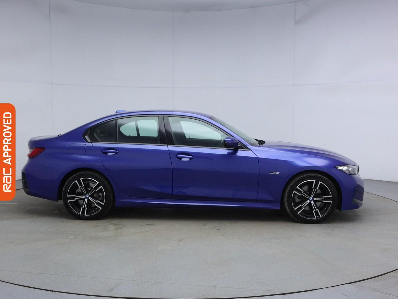 BMW 3 Series view 7