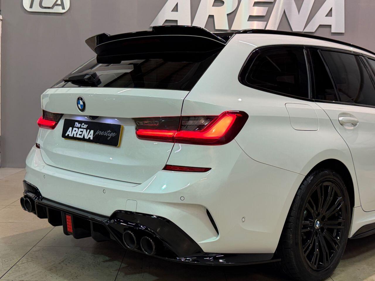 BMW 3 Series view 6