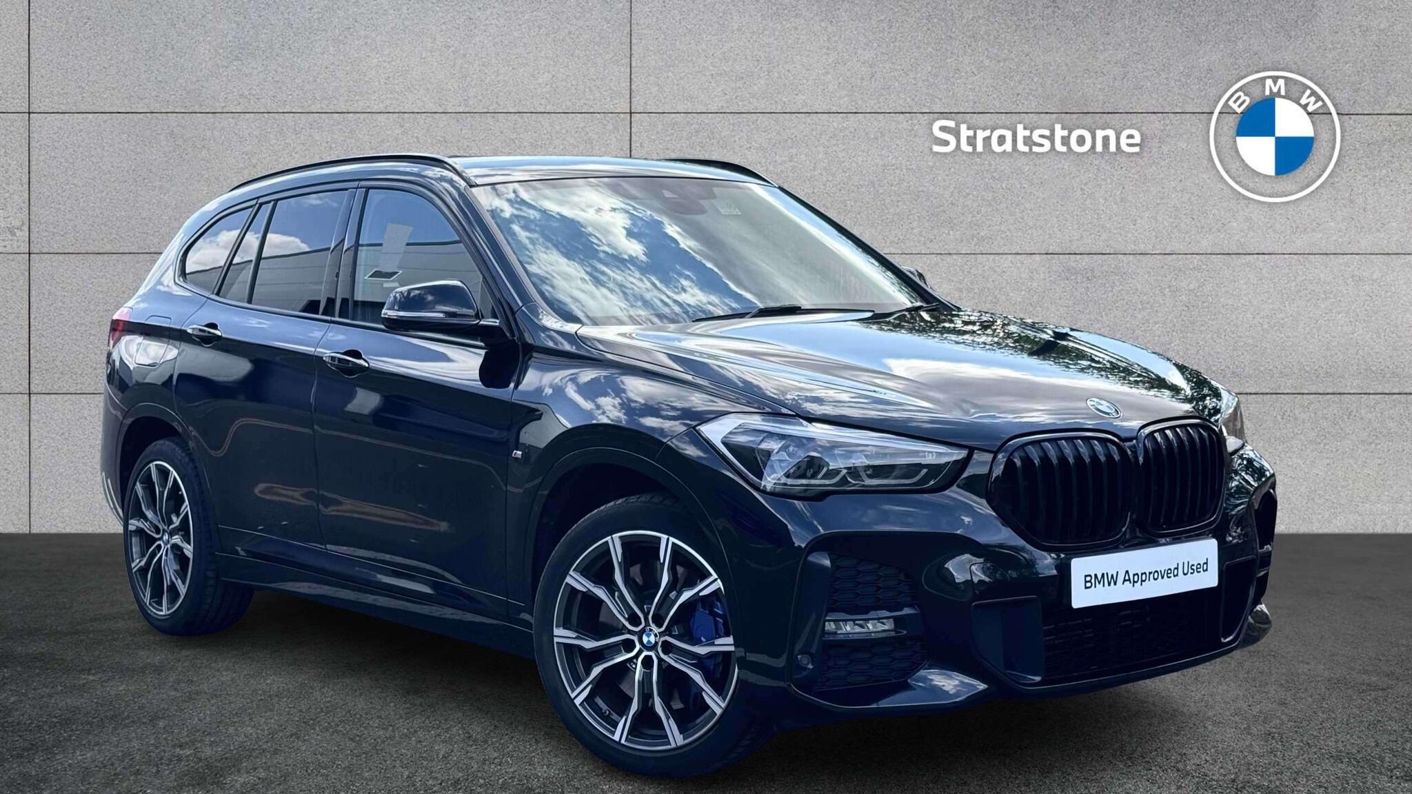 2022 BMW X1 in Black for sale