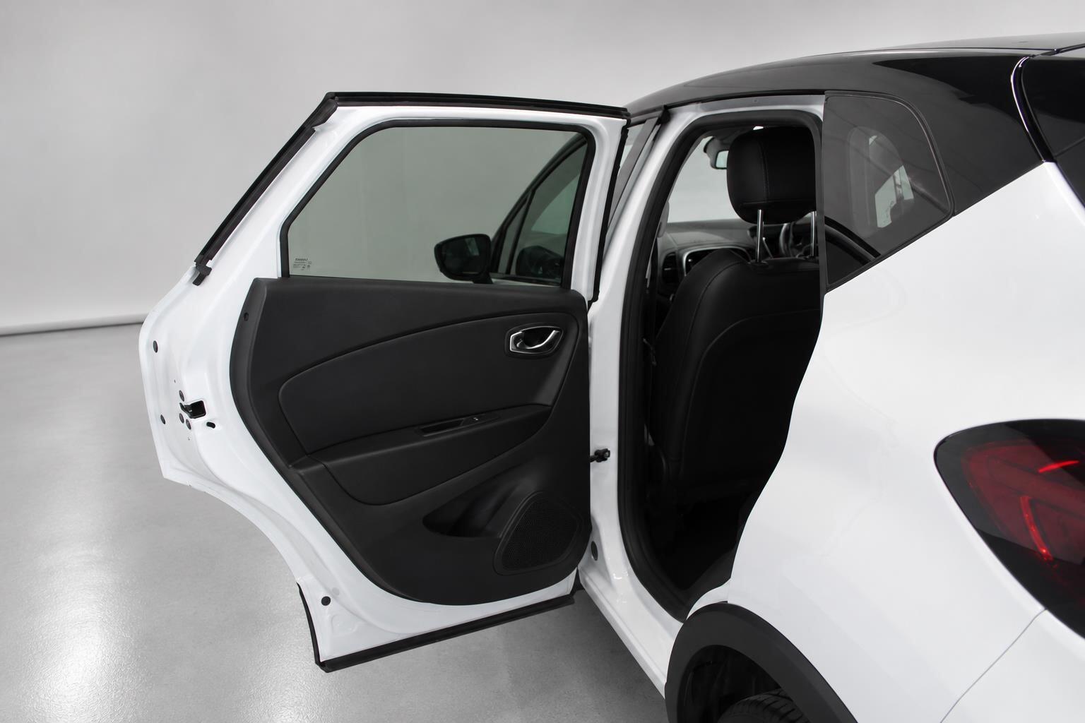 Renault Captur view 27