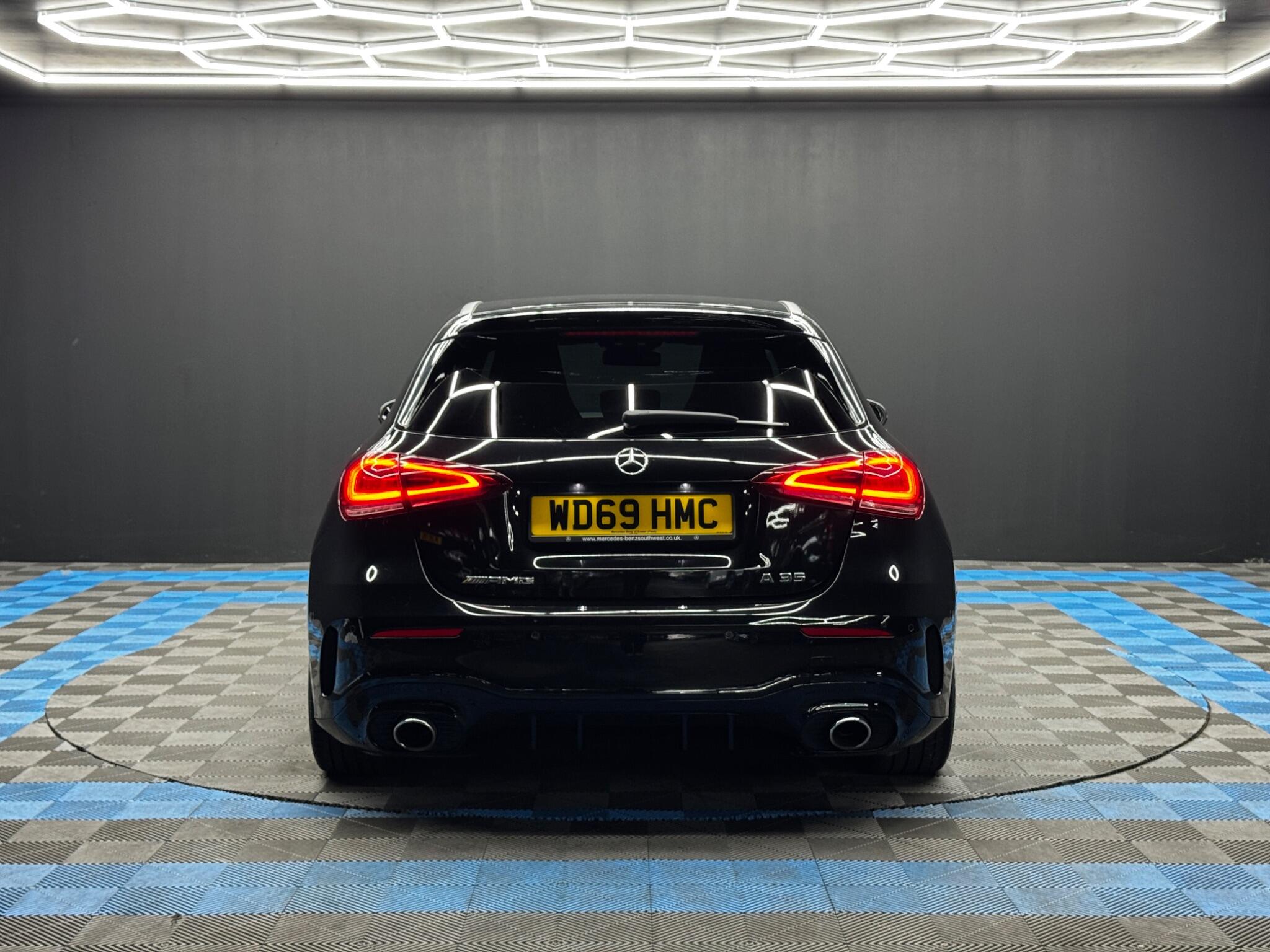 Mercedes-Benz A-Class view 6