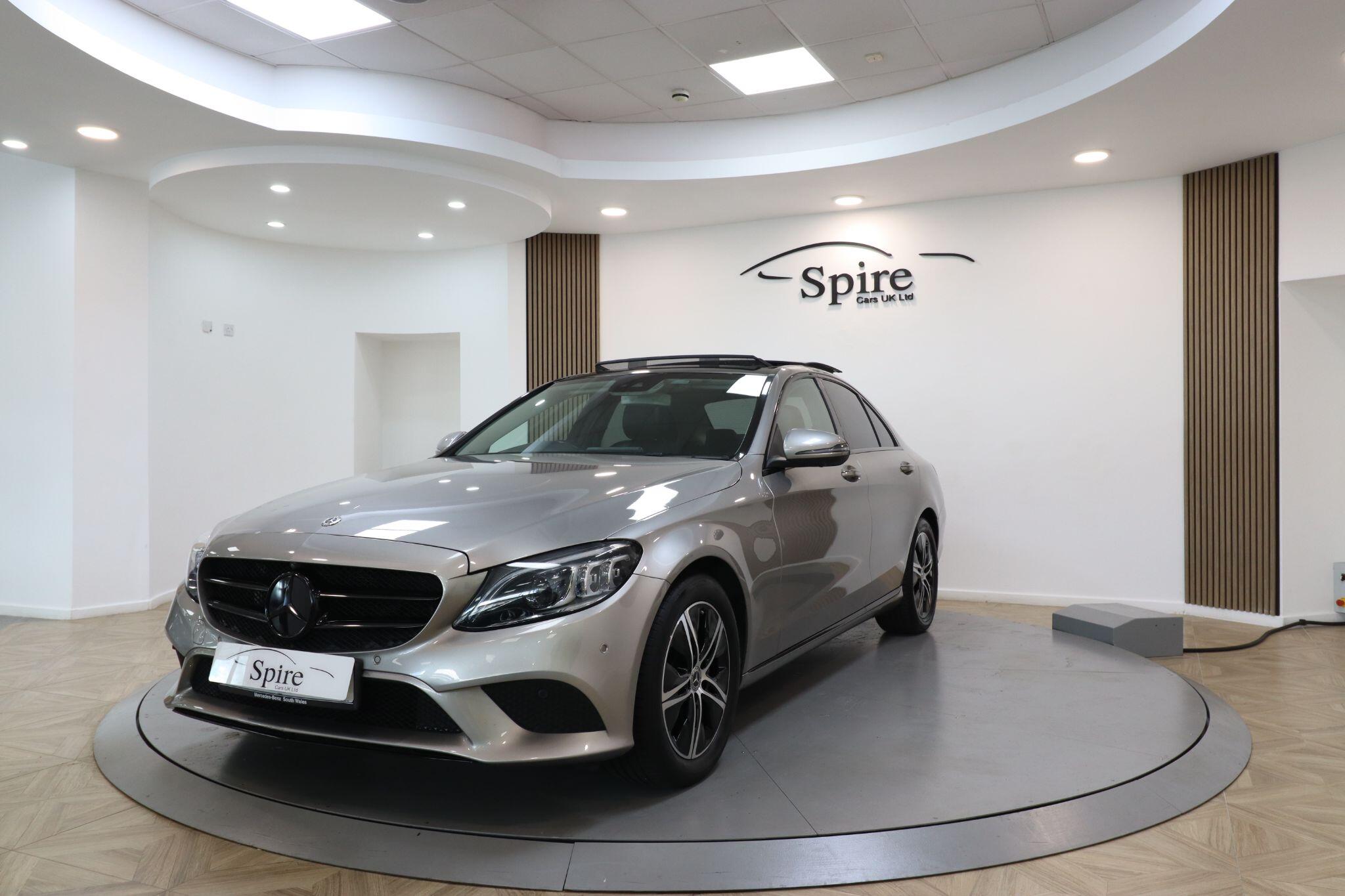 Mercedes-Benz C Class main image
