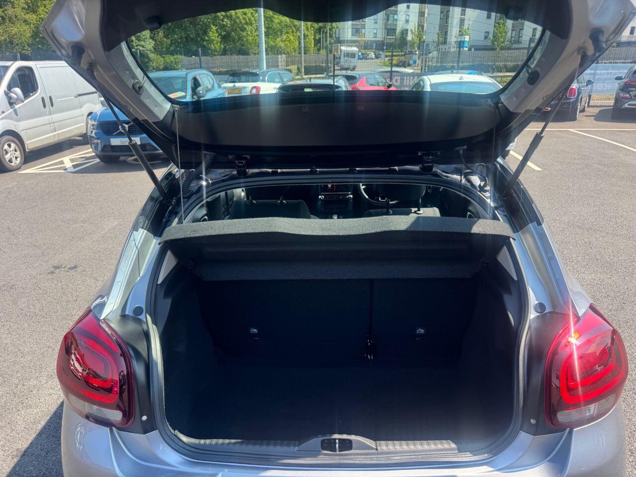 Citroen C3 view 10