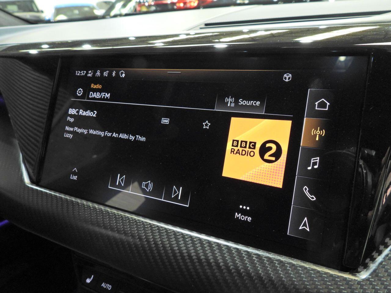 Audi E-Tron GT view 45