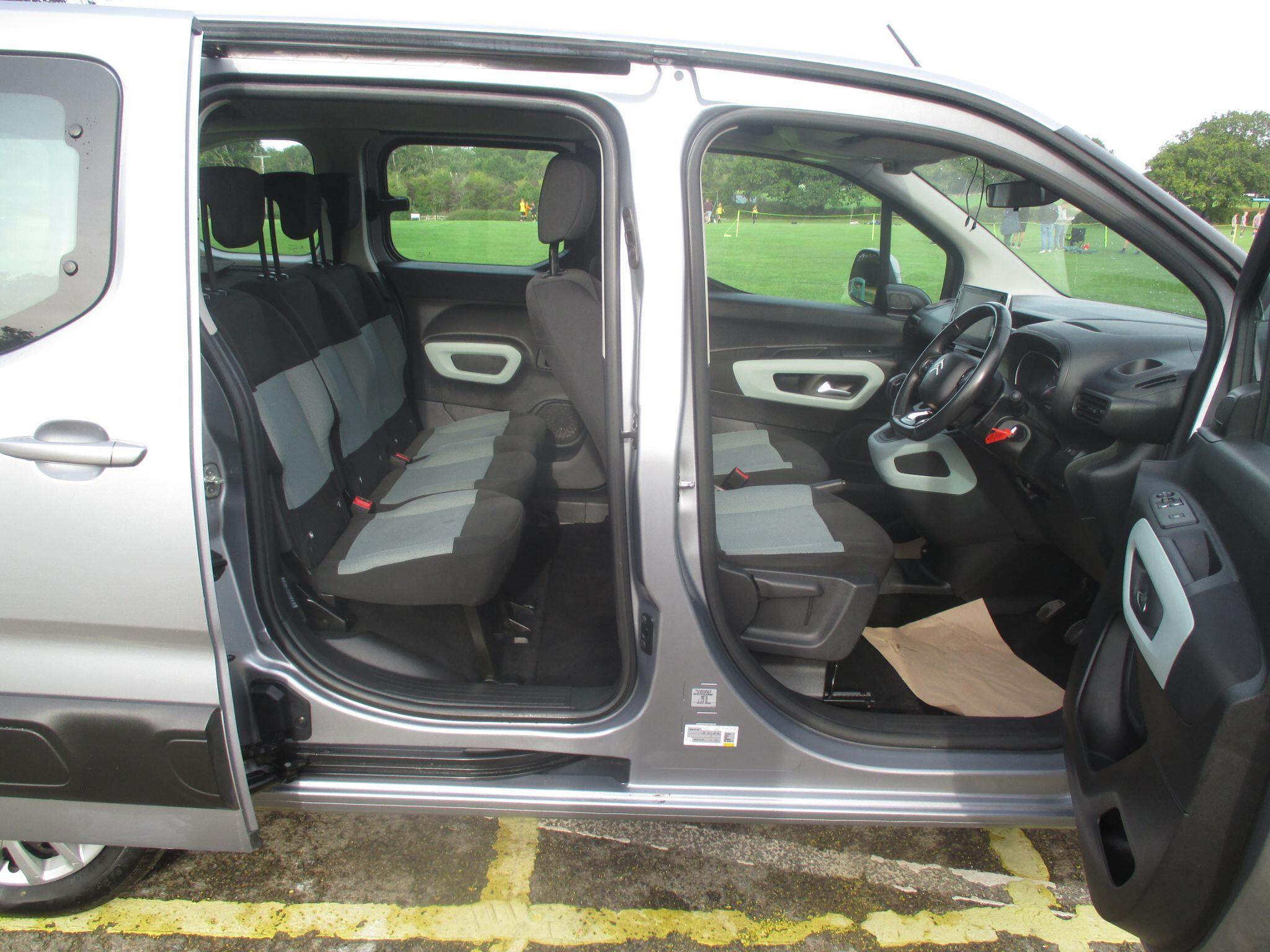 Citroen Berlingo view 24