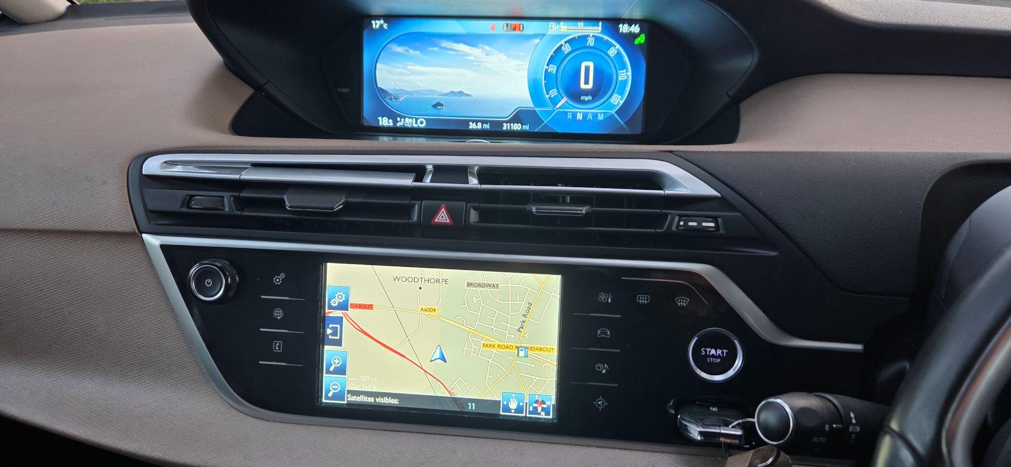 Citroen C4 Picasso view 20