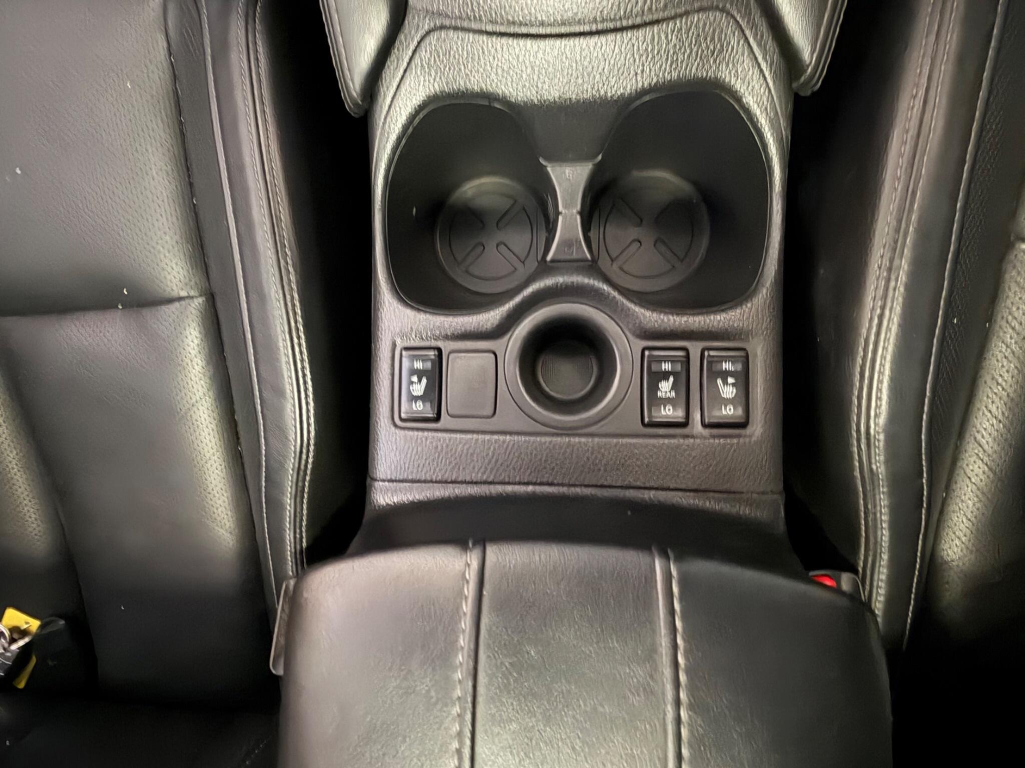 Nissan X-Trail view 47