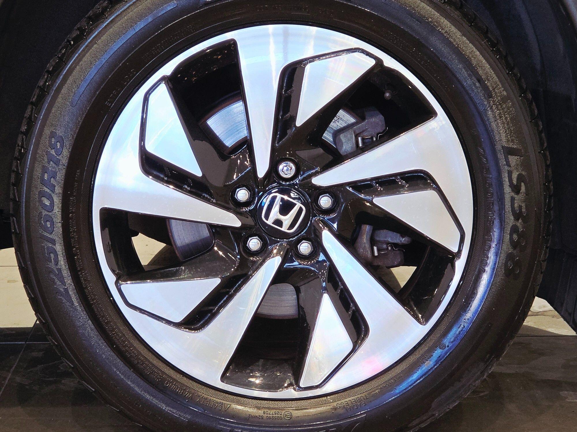 Honda CR-V view 41