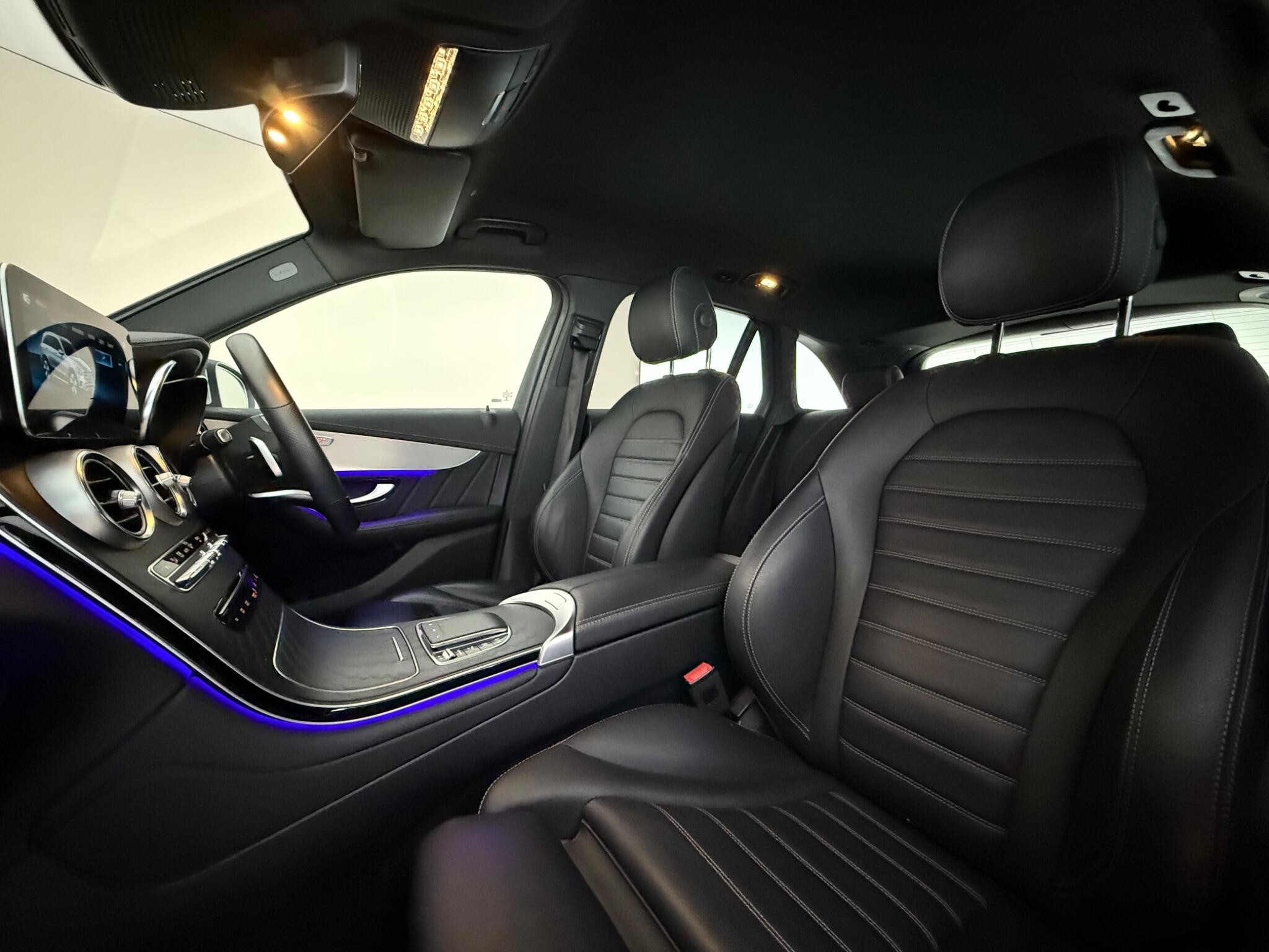 Mercedes-Benz GLC view 35