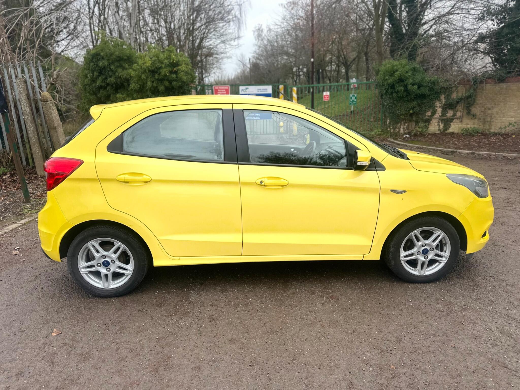 2017 Ford Ka+ 1.2 Ti-VCT Zetec Euro 6 5dr • 21,433 miles image 9